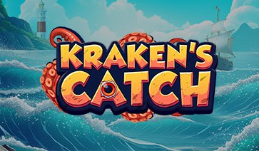 Kraken’s Catch Slot – Demo & Review slot cover image