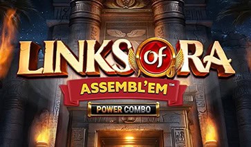 Links of Ra Assembl’Em Power Combo Slot – Demo & Review slot cover image