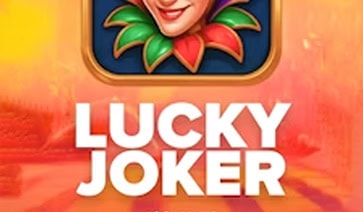 Lucky Joker Slot – Demo & Review slot cover image