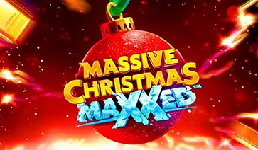 Massive Christmas Maxxed Slot – Demo & Review slot cover image