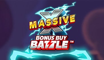 Massive X Slot – Demo & Review slot cover image