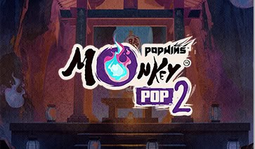 MonkeyPop 2 Slot – Demo & Review slot cover image