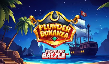 Plunder Bonanza Slot – Demo & Review slot cover image