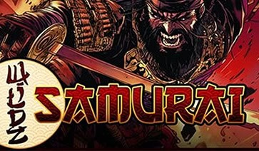 Samurai Wildz Slot – Demo & Review slot cover image