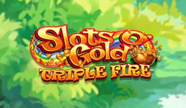 Slots O’ Gold Triple Fire Slot – Demo & Review slot cover image