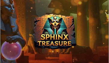 Sphinx Treasure Slot – Demo & Review slot cover image