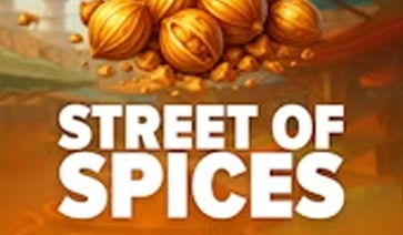 Street of Spices Slot – Demo & Review slot cover image