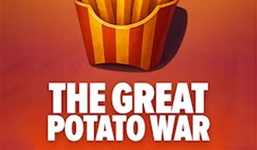 The Great Potato War Slot – Demo & Review slot cover image