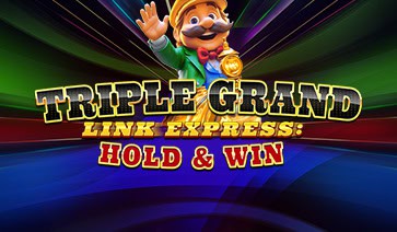 Triple Grand Link Express: Hold & Win Slot – Demo & Review slot cover image