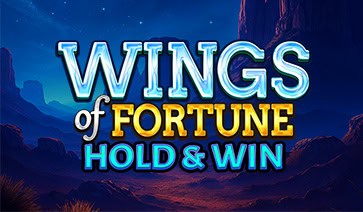 Wings of Fortune: Hold & Win Slot – Demo & Review slot cover image