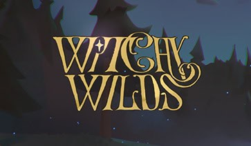 Witchy Wilds Slot – Demo & Review slot cover image