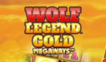 Wolf Legend Gold Megaways Slot – Demo & Review slot cover image