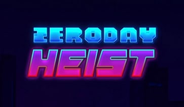 Zeroday Heist Slot – Demo & Review slot cover image
