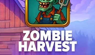Zombie Harvest Slot – Demo & Review slot cover image