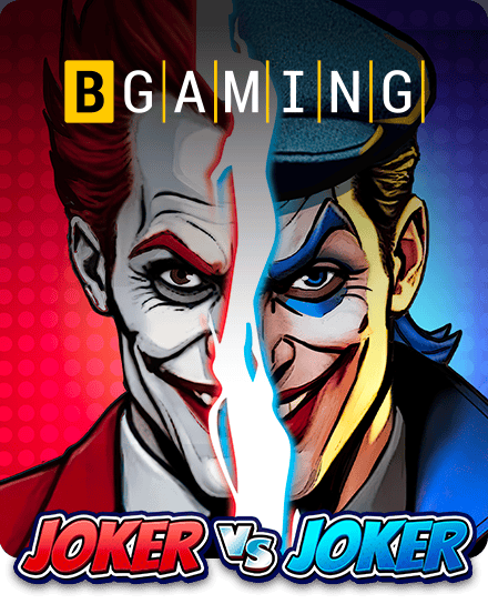 Visual BGaming – Joker Vs Joker