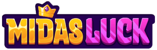 Logo of MidasLuck Casino