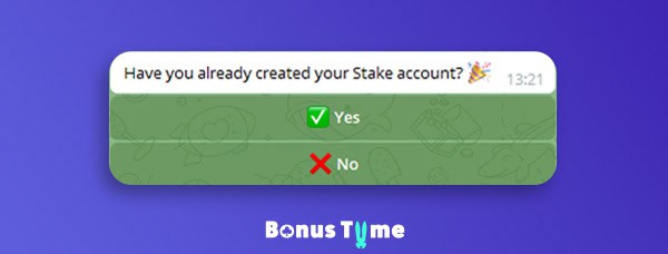 Bonustiime stake 30 euro step 4