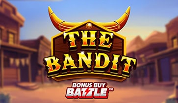 The Bandit Slot – Demo & Review slot cover image