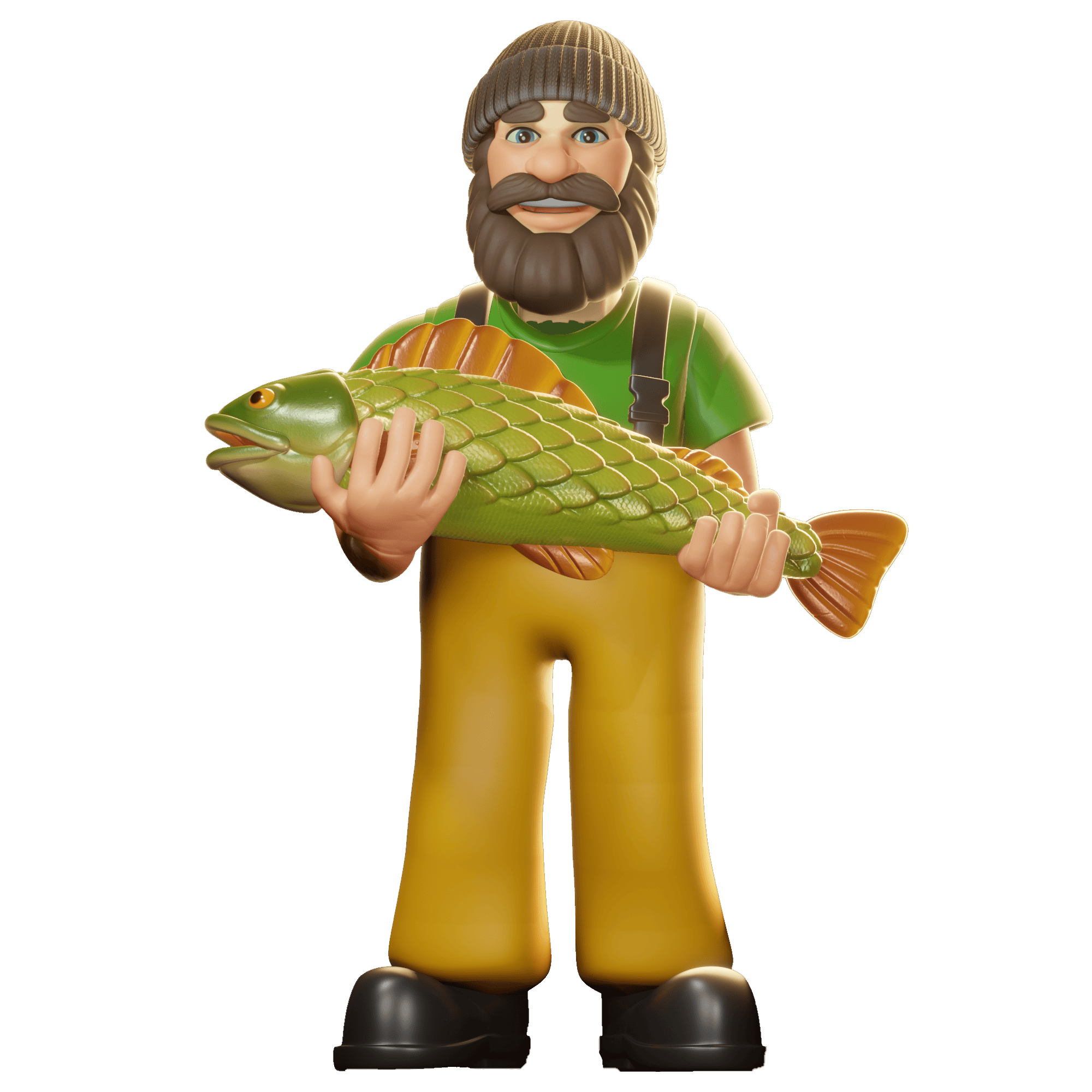 Big Bass Bonanza Series