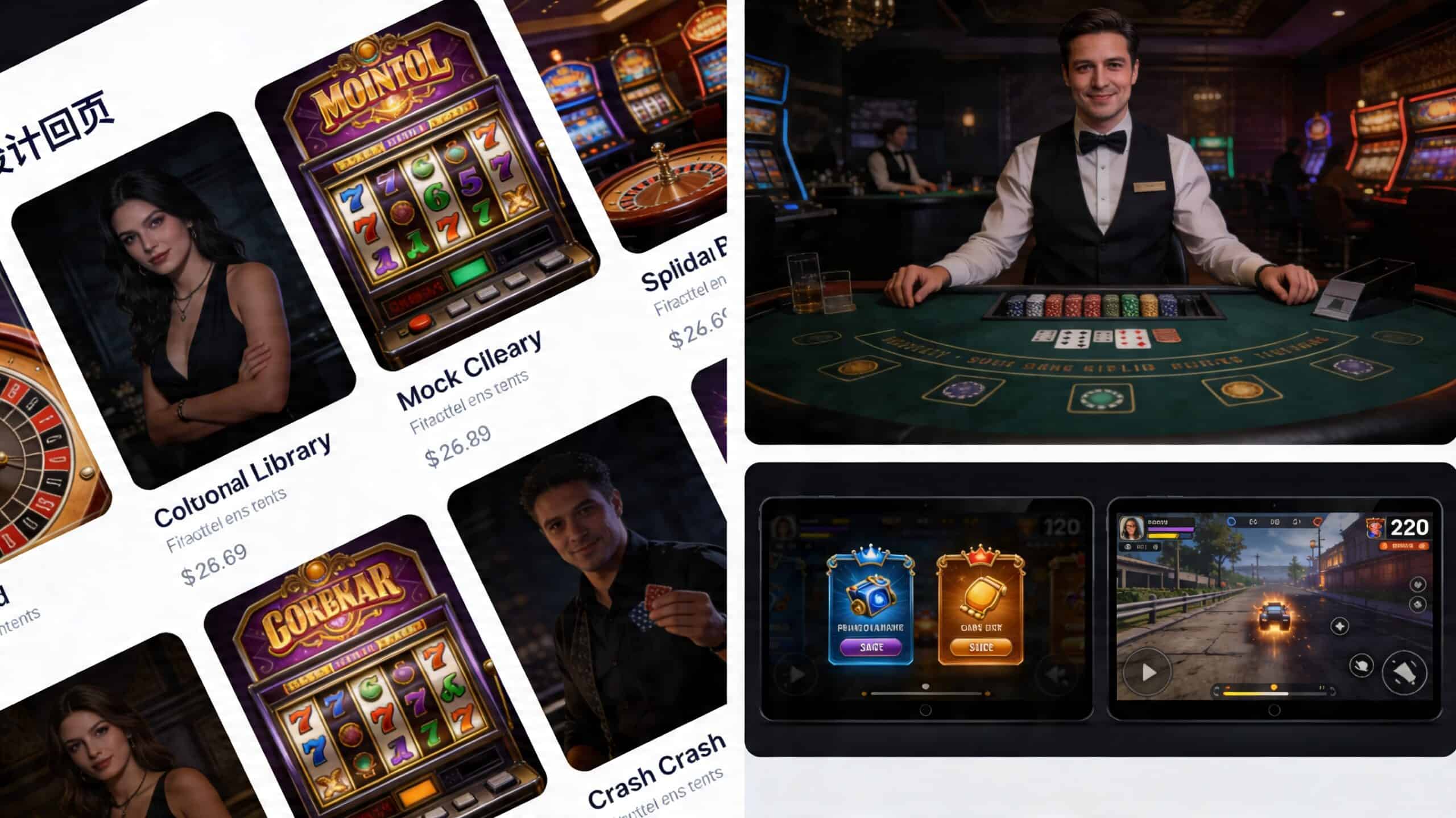 J'aimerais faire un article sur Stake vs Rainbet sur tous les axes int&eacute;ressants pour les joueurs de casinos et ceux q&hellip;