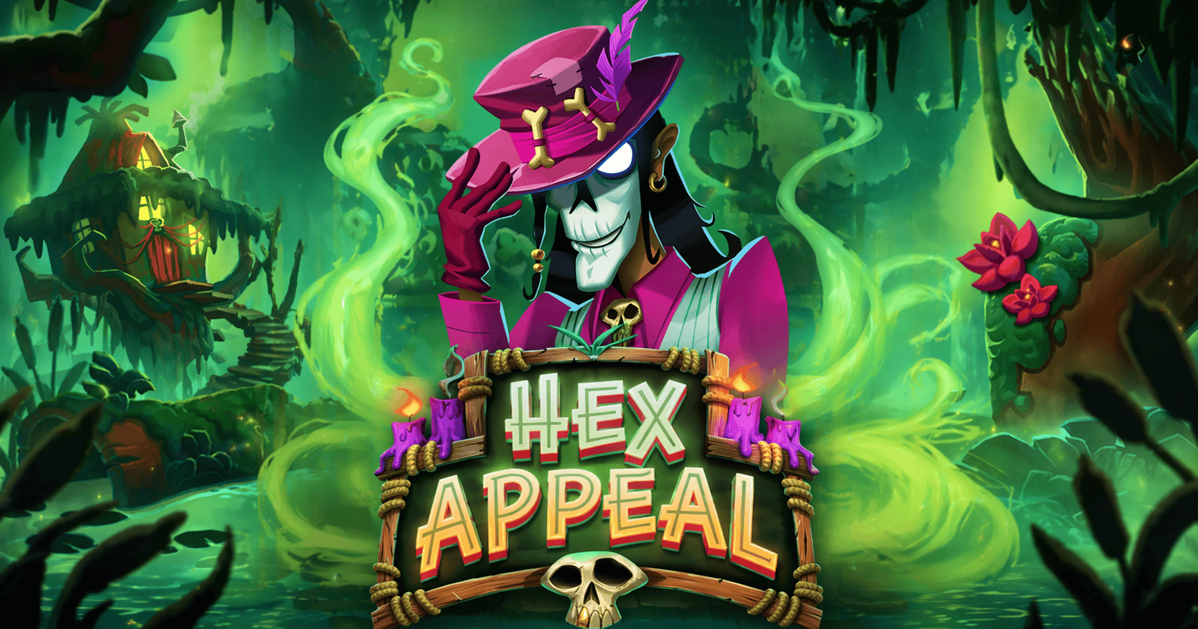 Hex Appeal Slot – Demo & Review slot cover image