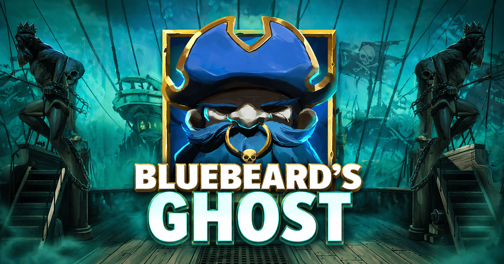 Bluebeard’s Ghost Slot – Demo & Review slot cover image