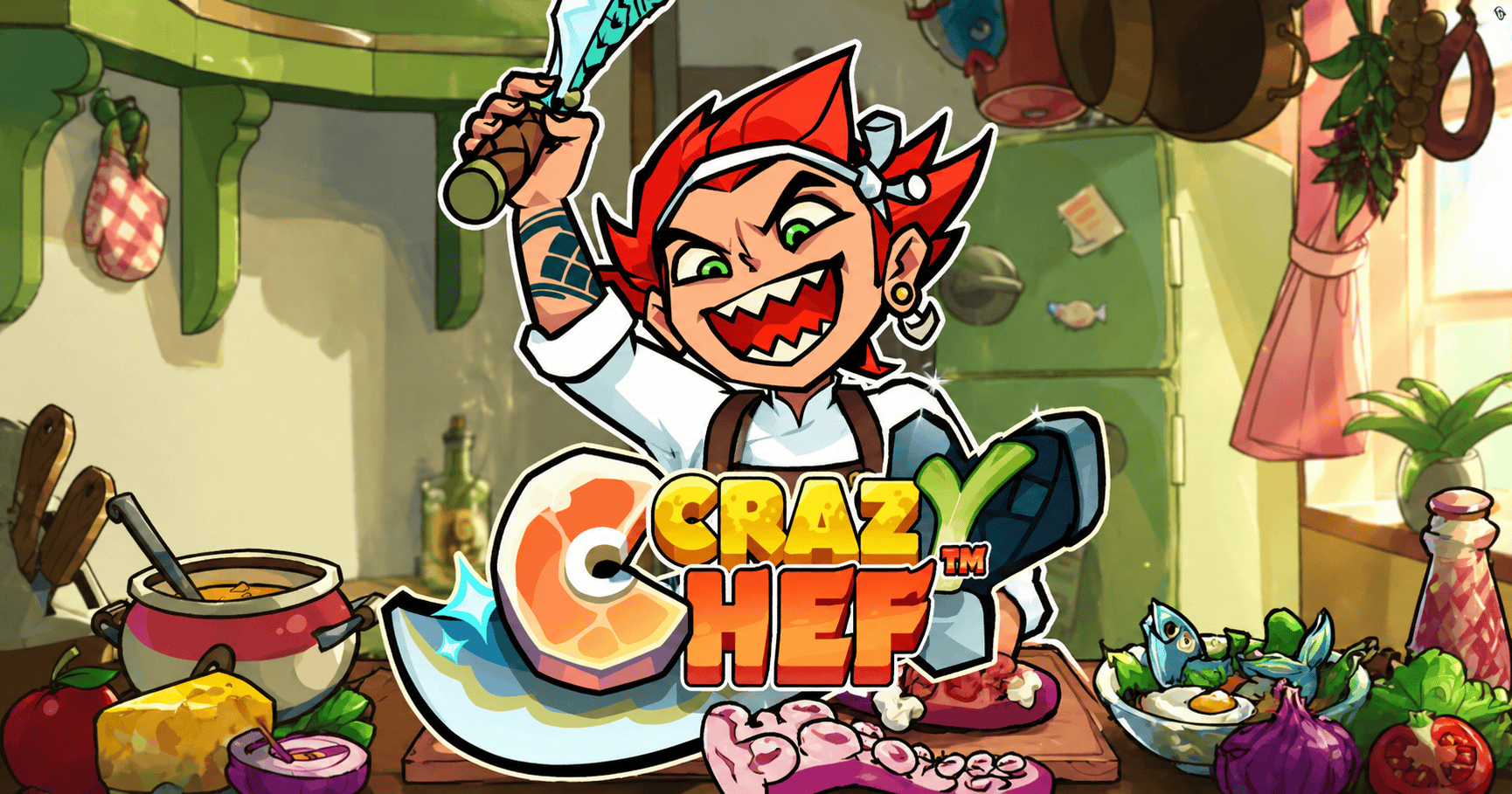 Crazy Chef Paperclip Gaming Slot Demo slot cover image