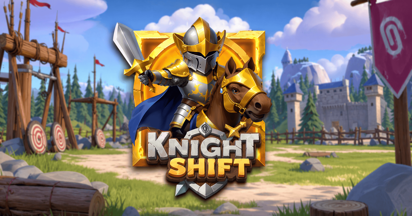Knight Shift Slot – Demo & Review slot cover image