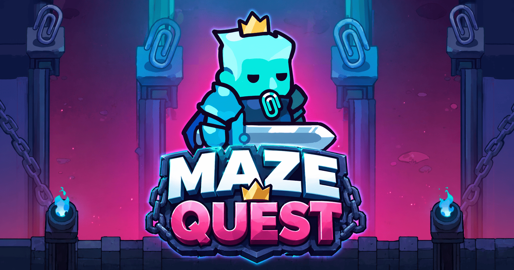 Maze Quest Slot – Demo & Review slot cover image