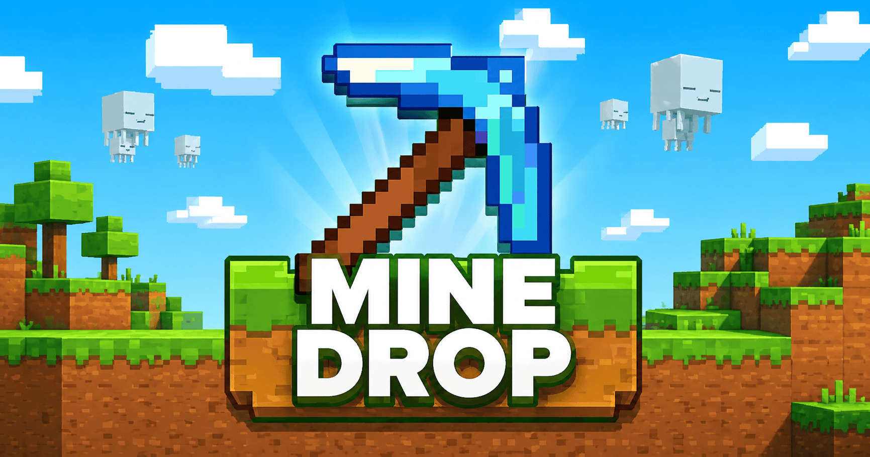 Minedrop Slot Demo – Play It Only on Stake Casino slot cover image