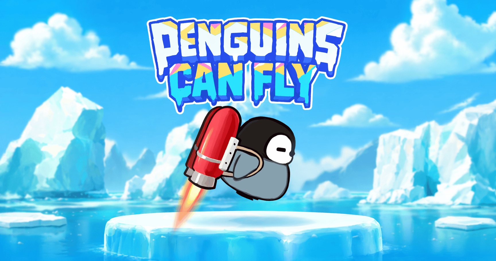 Penguins Can Fly Slot – Demo & Review slot cover image