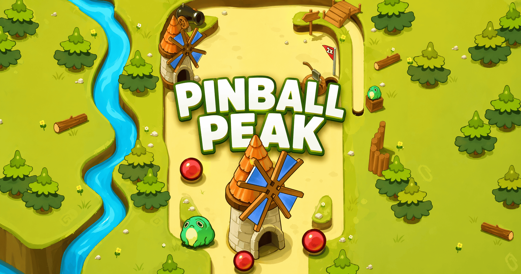 Pinball Peak Slot – Demo & Review slot cover image
