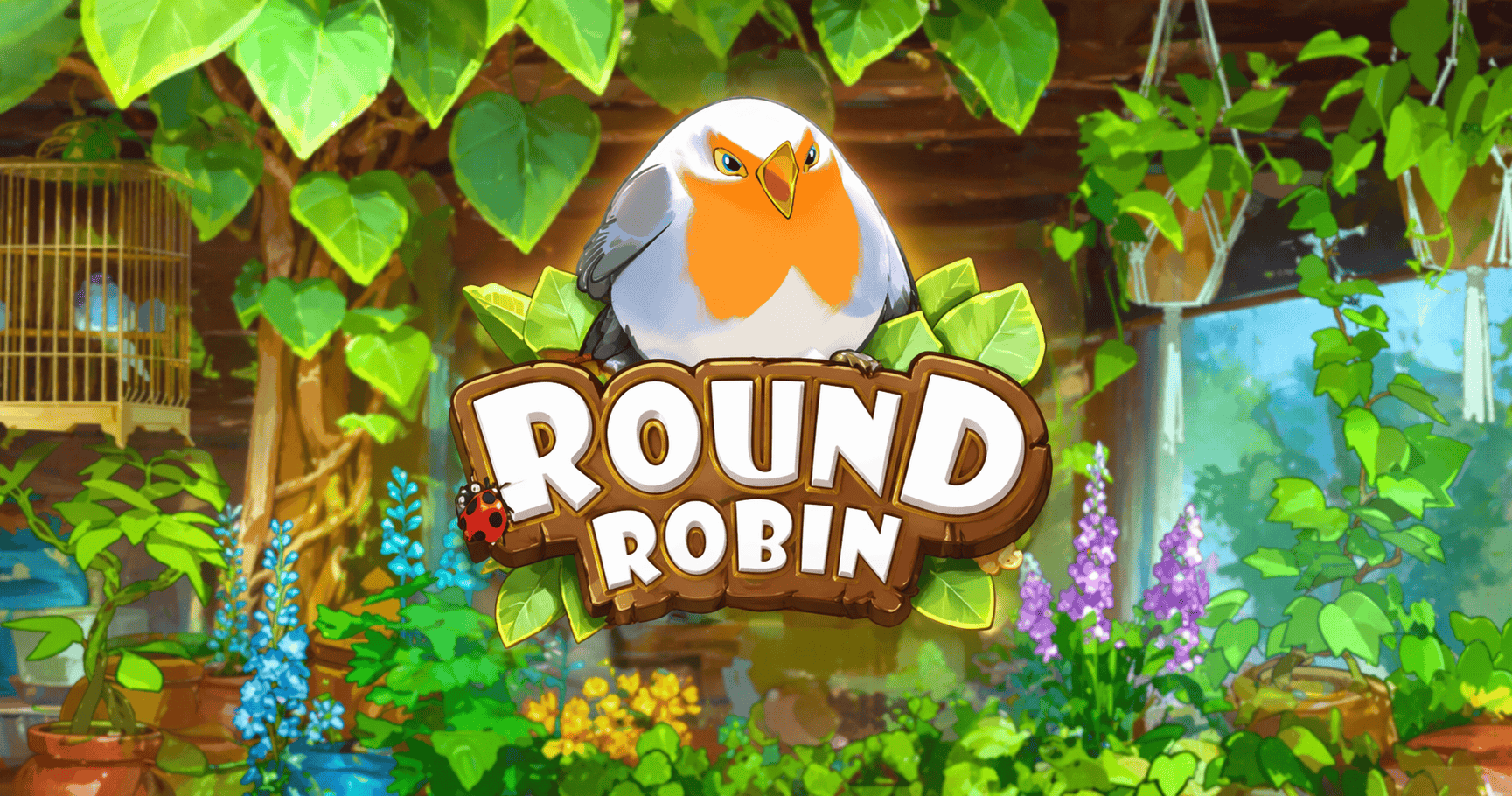 Round Robin Slot – Demo & Review slot cover image