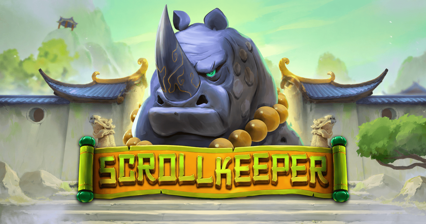 Scroll Keeper Slot – Demo & Review slot cover image