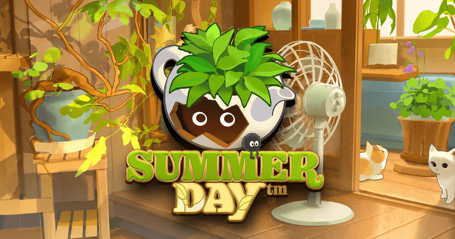 Summer Day Paperclip Gaming Slot Demo slot cover image