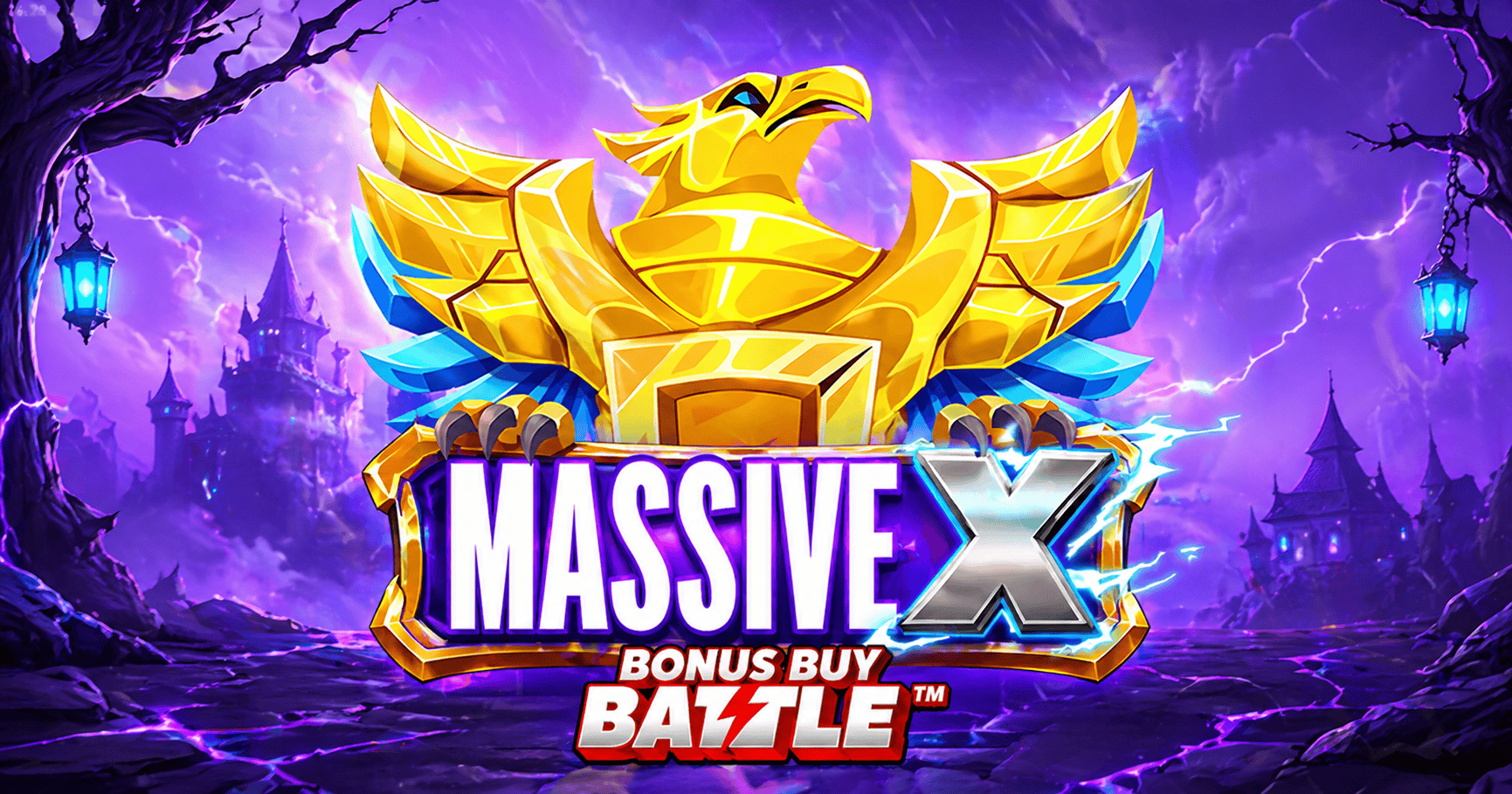 Massive X Slot – Demo & Review slot cover image