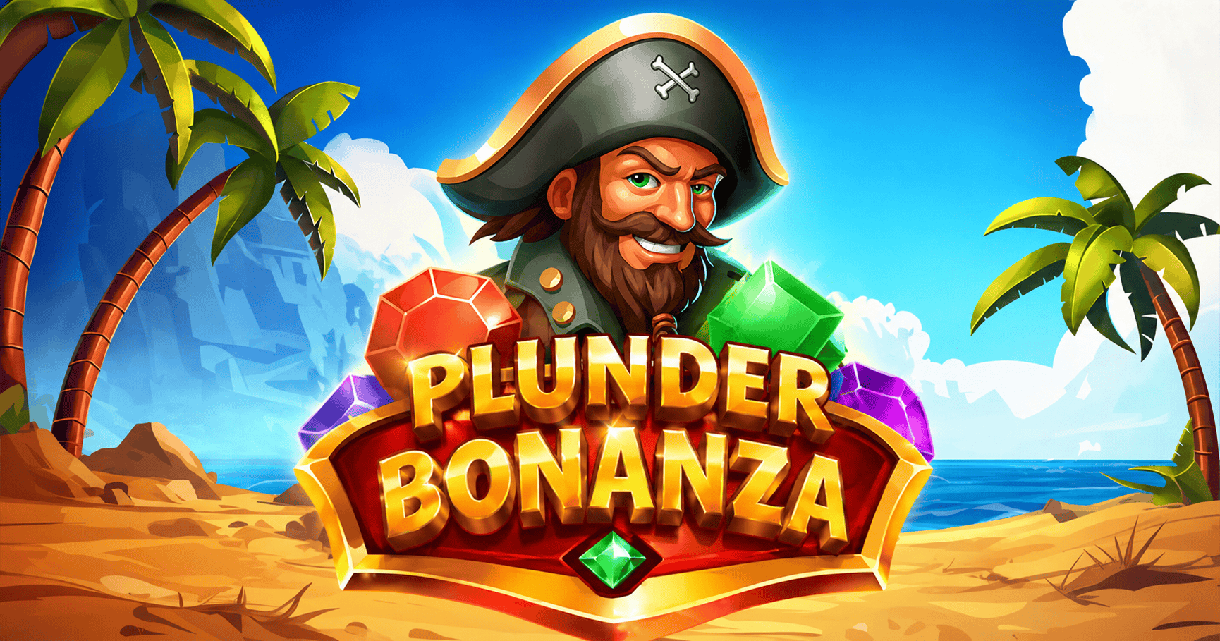 Plunder Bonanza Slot – Demo & Review slot cover image