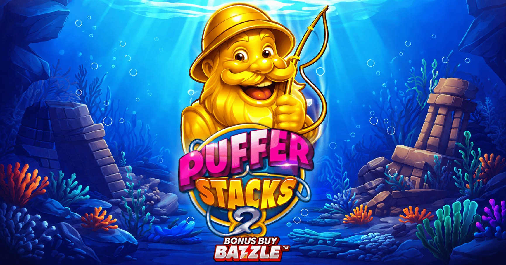 Puffer Stacks 2 Titan Gaming Slot Demo slot cover image