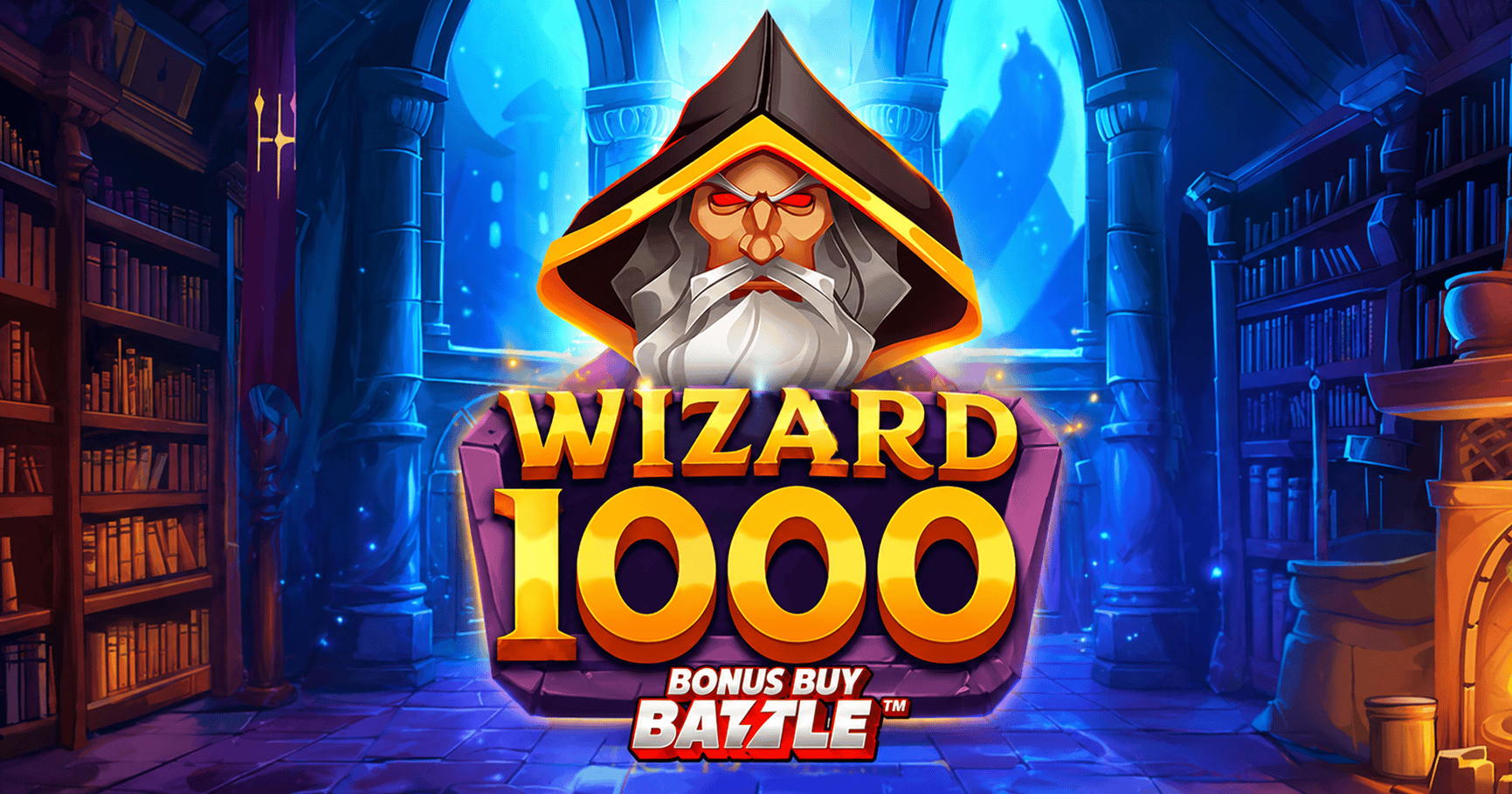 Wizard 1000 Slot – Demo & Review slot cover image