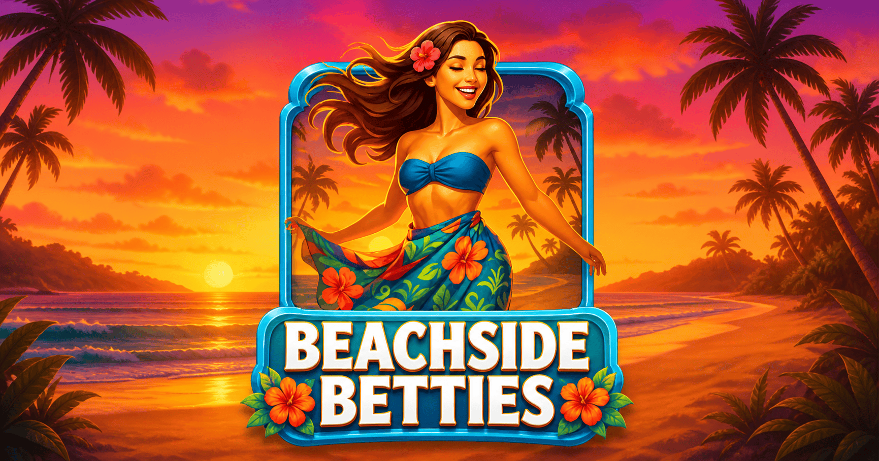 Beachside Betties Slot – Demo & Review slot cover image