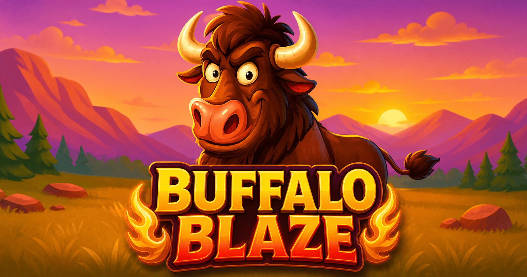 Buffalo Blaze Slot – Demo & Review slot cover image
