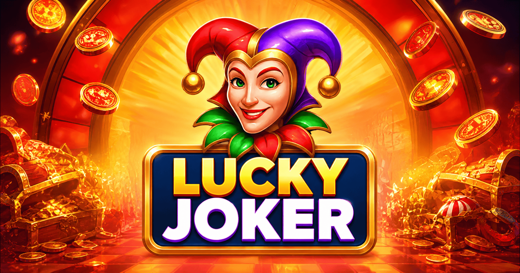 Lucky Joker Slot – Demo & Review slot cover image