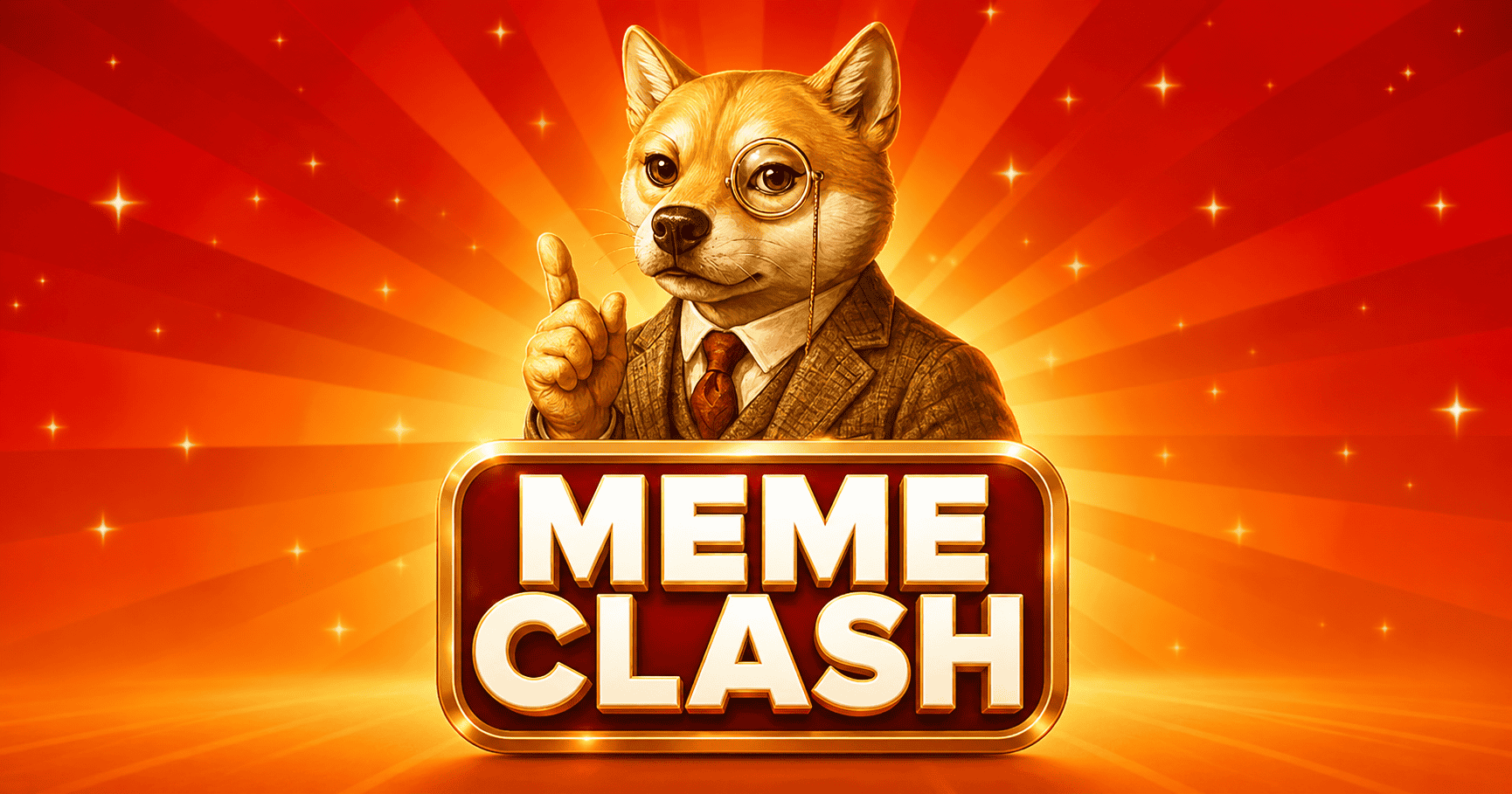 Meme Clash Slot – Demo & Review slot cover image