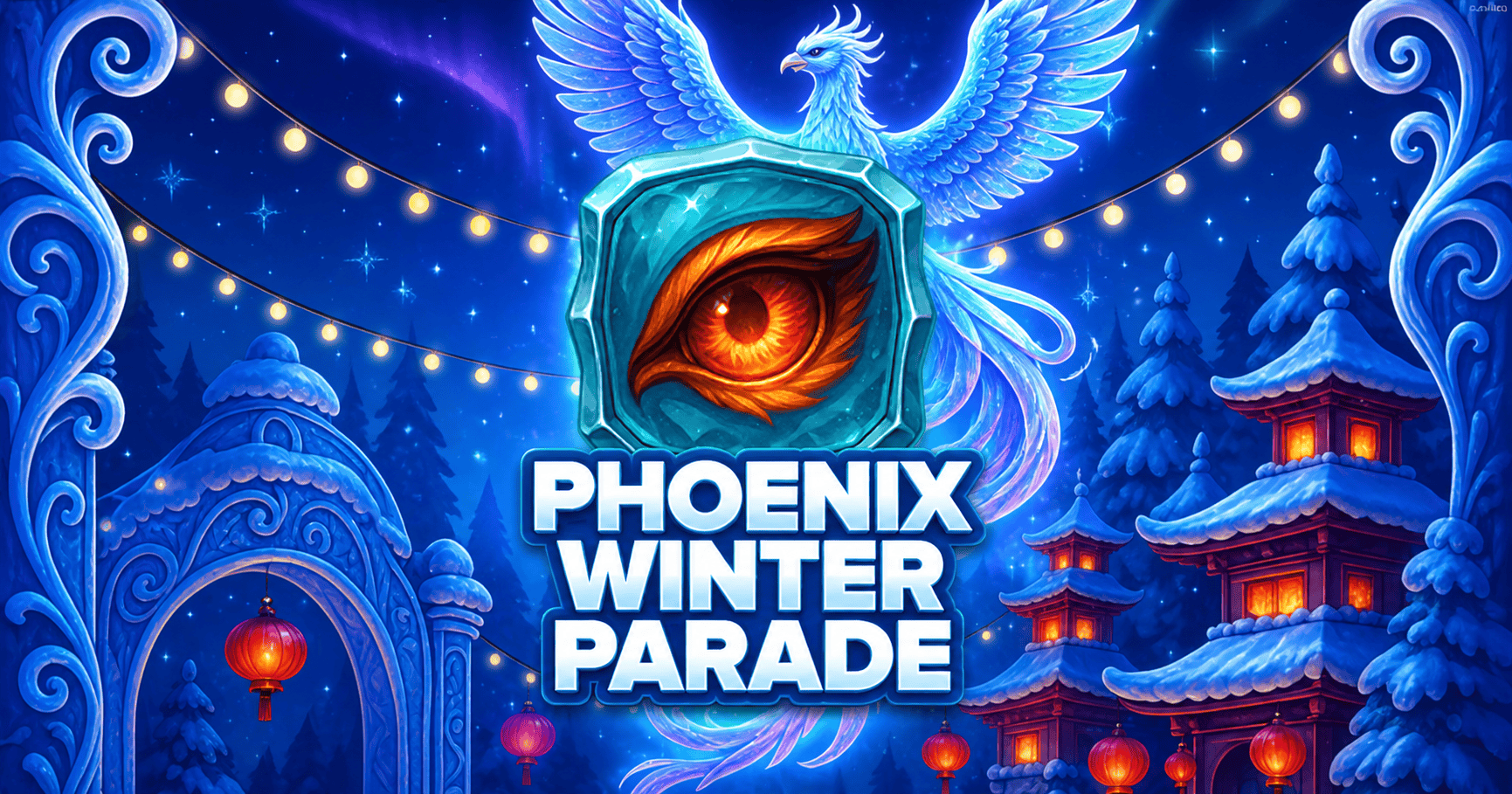 Phoenix Winter Parade Slot – Demo & Review slot cover image