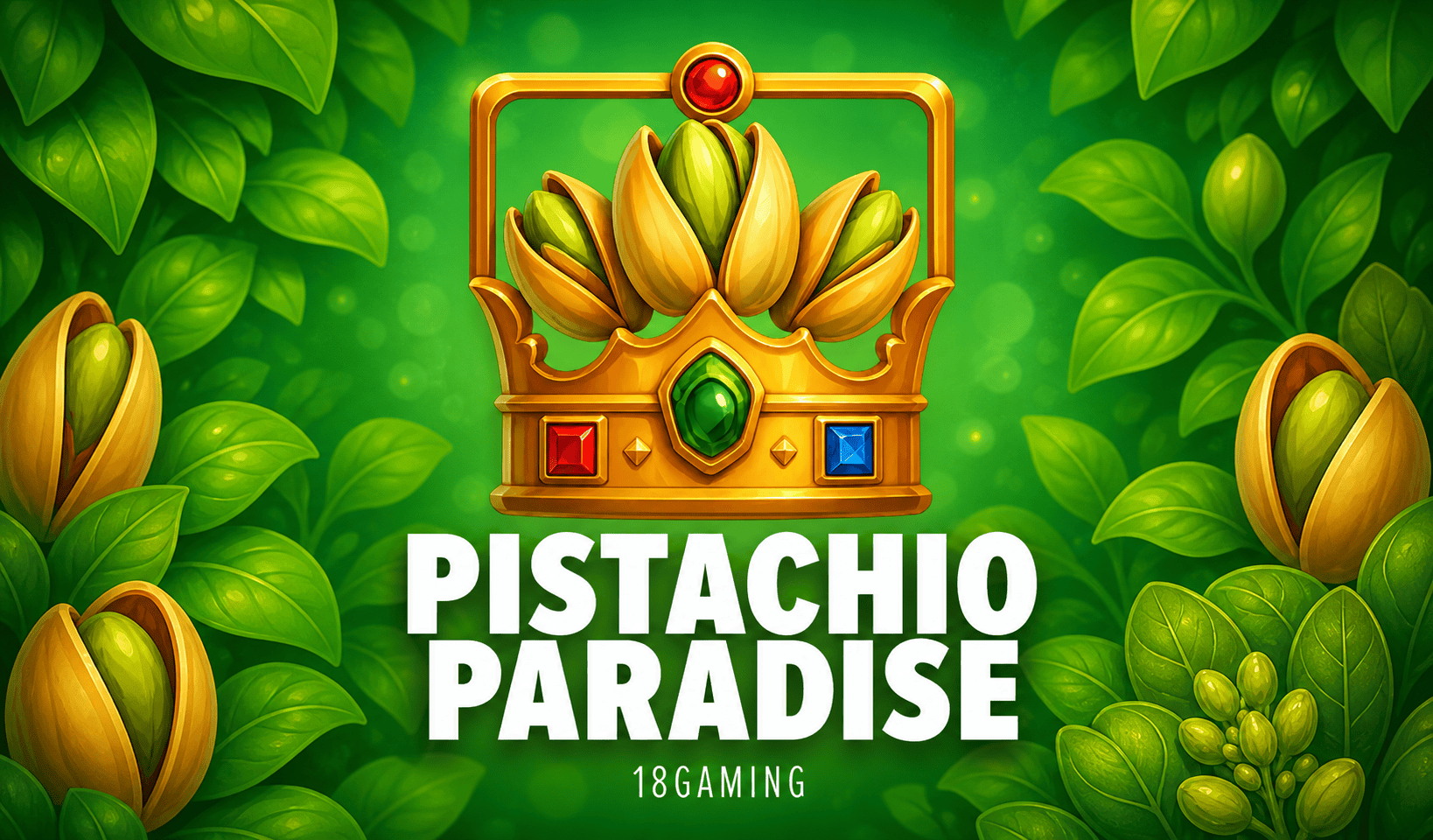 Pistachio Paradise Slot – Demo & Review slot cover image