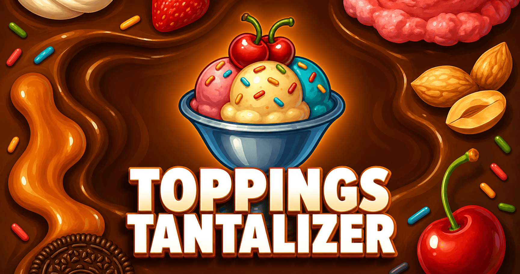 Toppings Tantalizer Slot – Demo & Review slot cover image