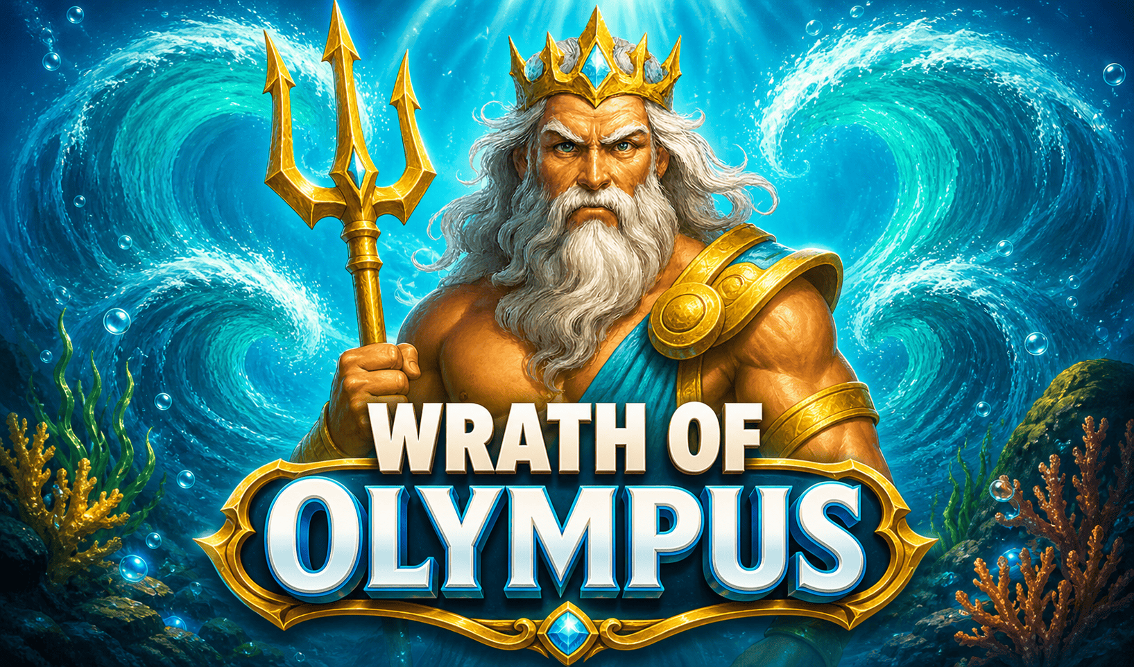 Wrath of Olympus Slot – Demo & Review slot cover image