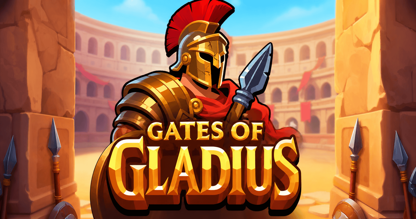 Gates of Gladius by Colorful Play Free Play Slot slot cover image