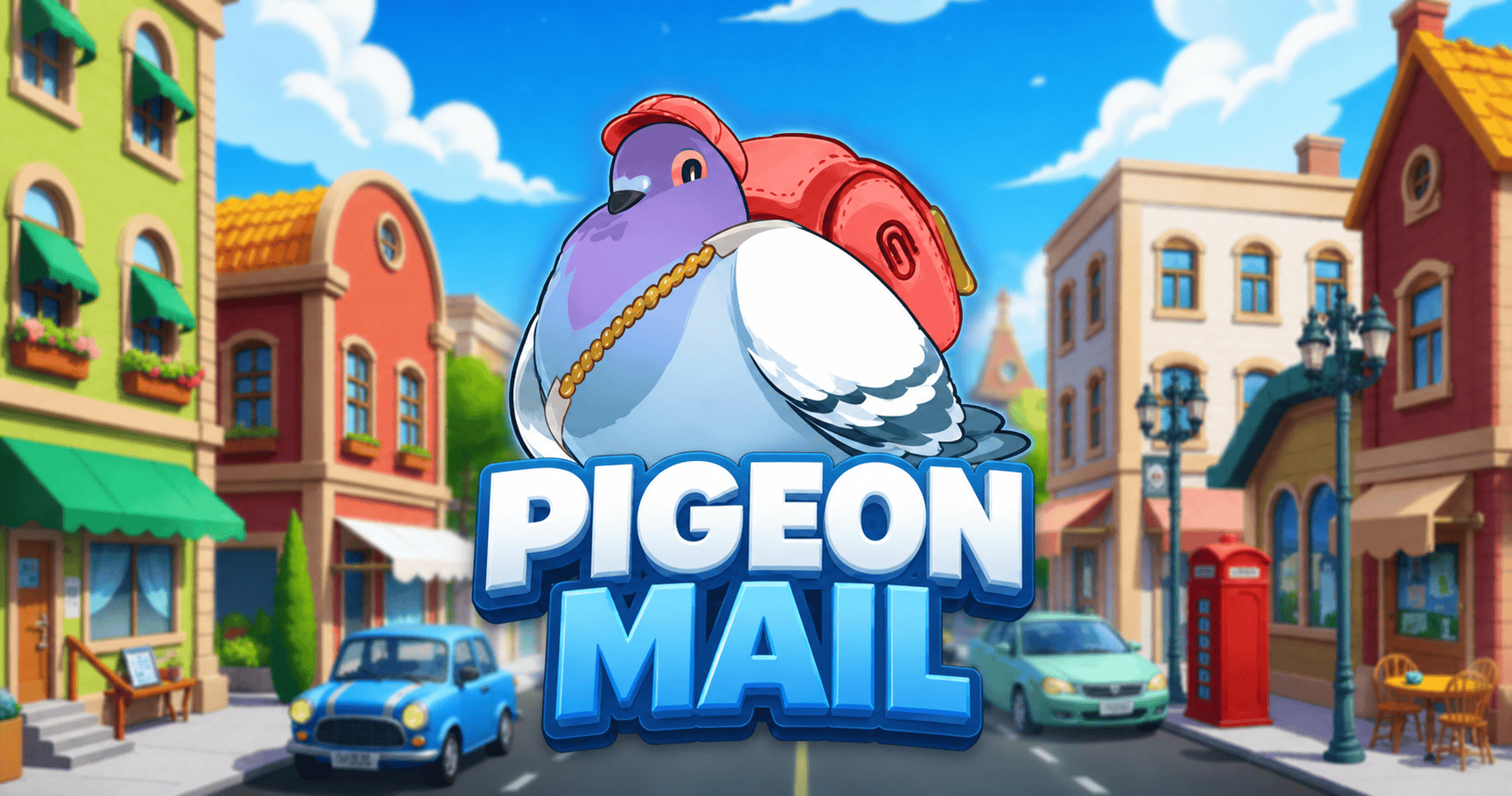 Pigeon Mail Slot – Demo & Review slot cover image