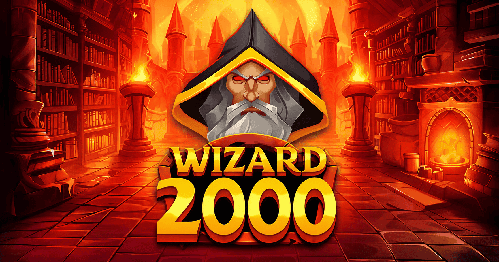 Wizard 2000 by Titan Gaming Slot Demo slot cover image